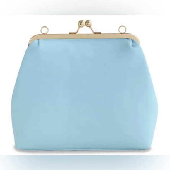 Previously owned: ENSSO 2016 Penguins purse/cluch - Picture 6 of 8